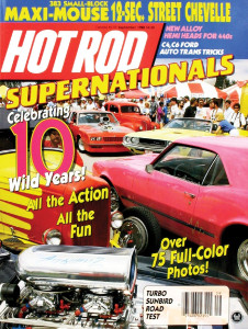 HOT ROD 1988 SEPT - HEMI HEADS, GS455 STAGE 1